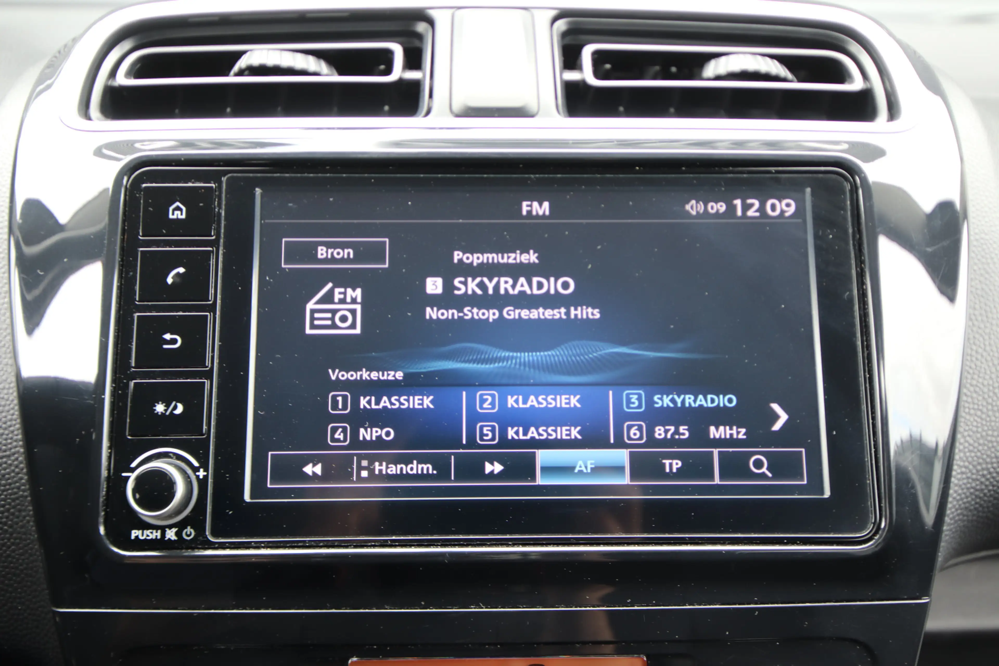 Mitsubishi Space Star 1.2 Dynamic Cruise, camera, 1ste Eigenaar, Dealer — photo 36