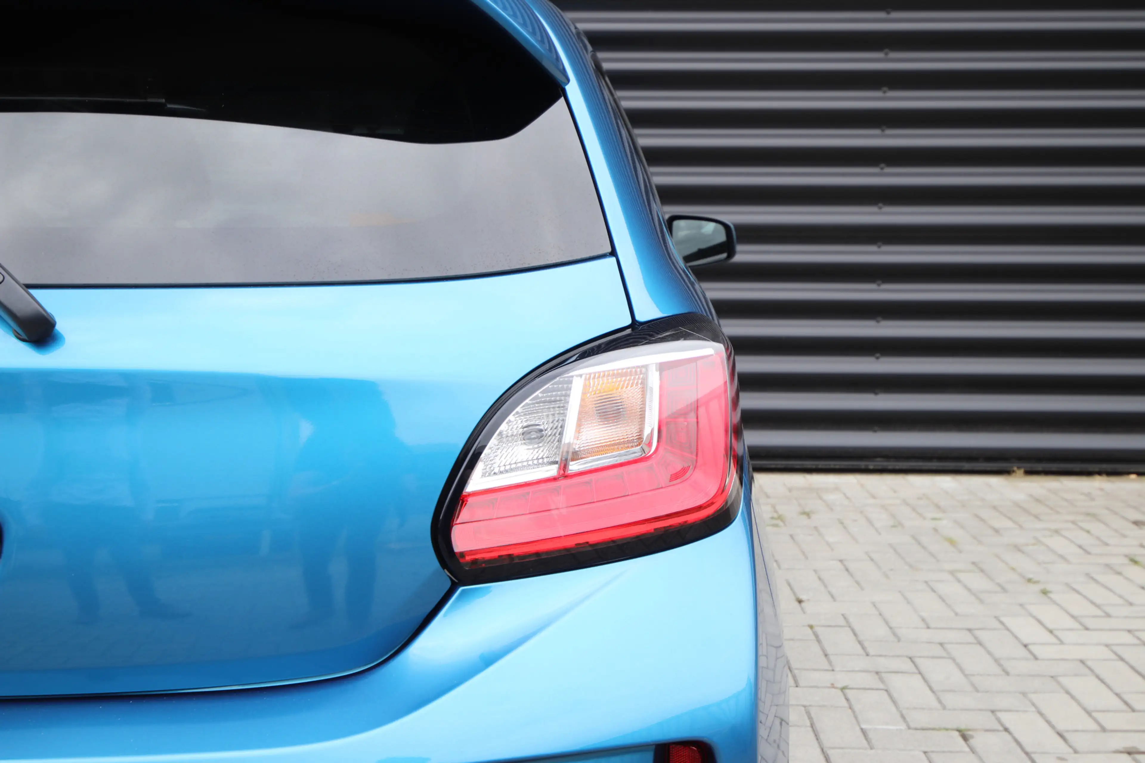 Mitsubishi Space Star 1.2 Dynamic Cruise, camera, 1ste Eigenaar, Dealer — photo 27