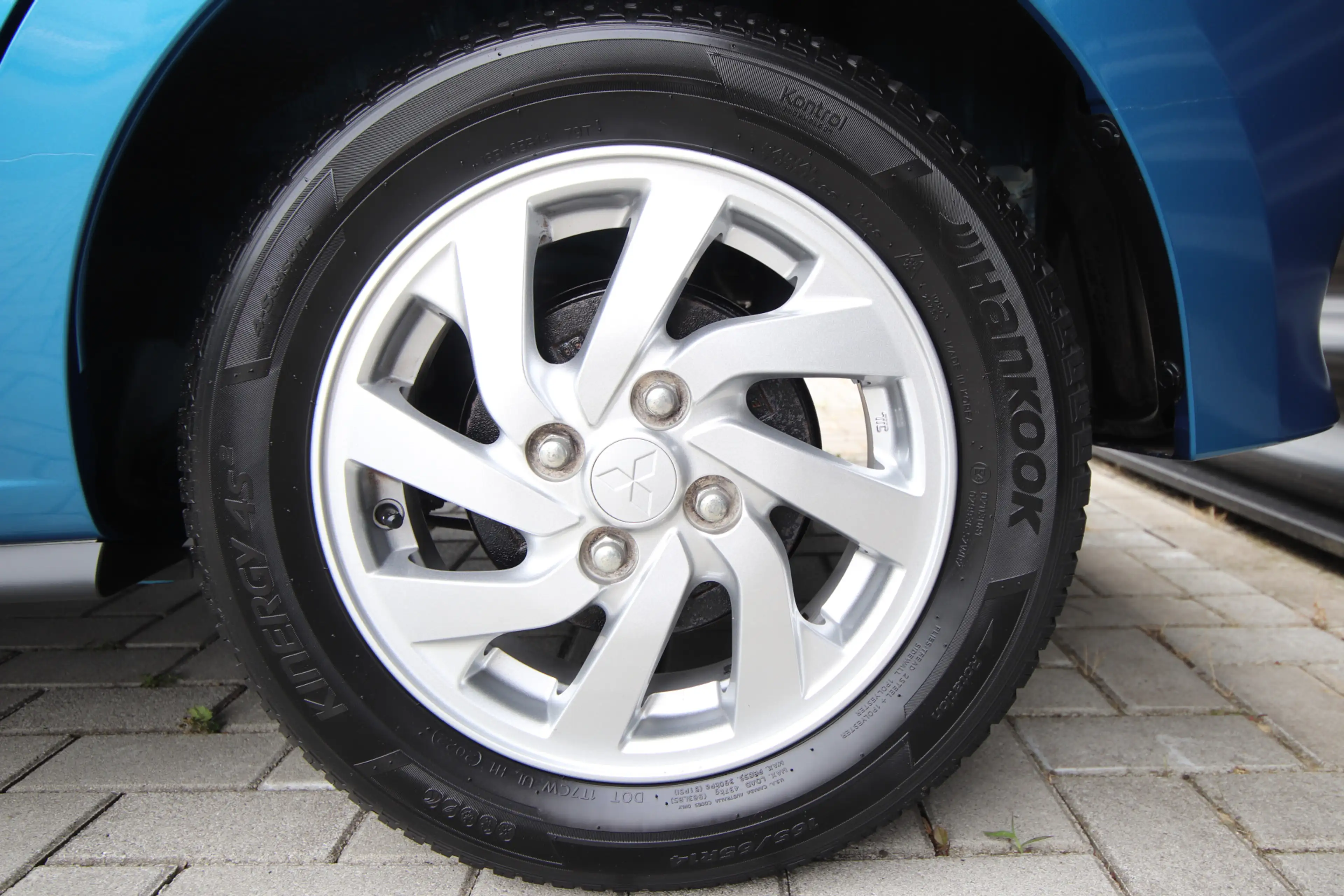 Mitsubishi Space Star 1.2 Dynamic Cruise, camera, 1ste Eigenaar, Dealer — photo 10