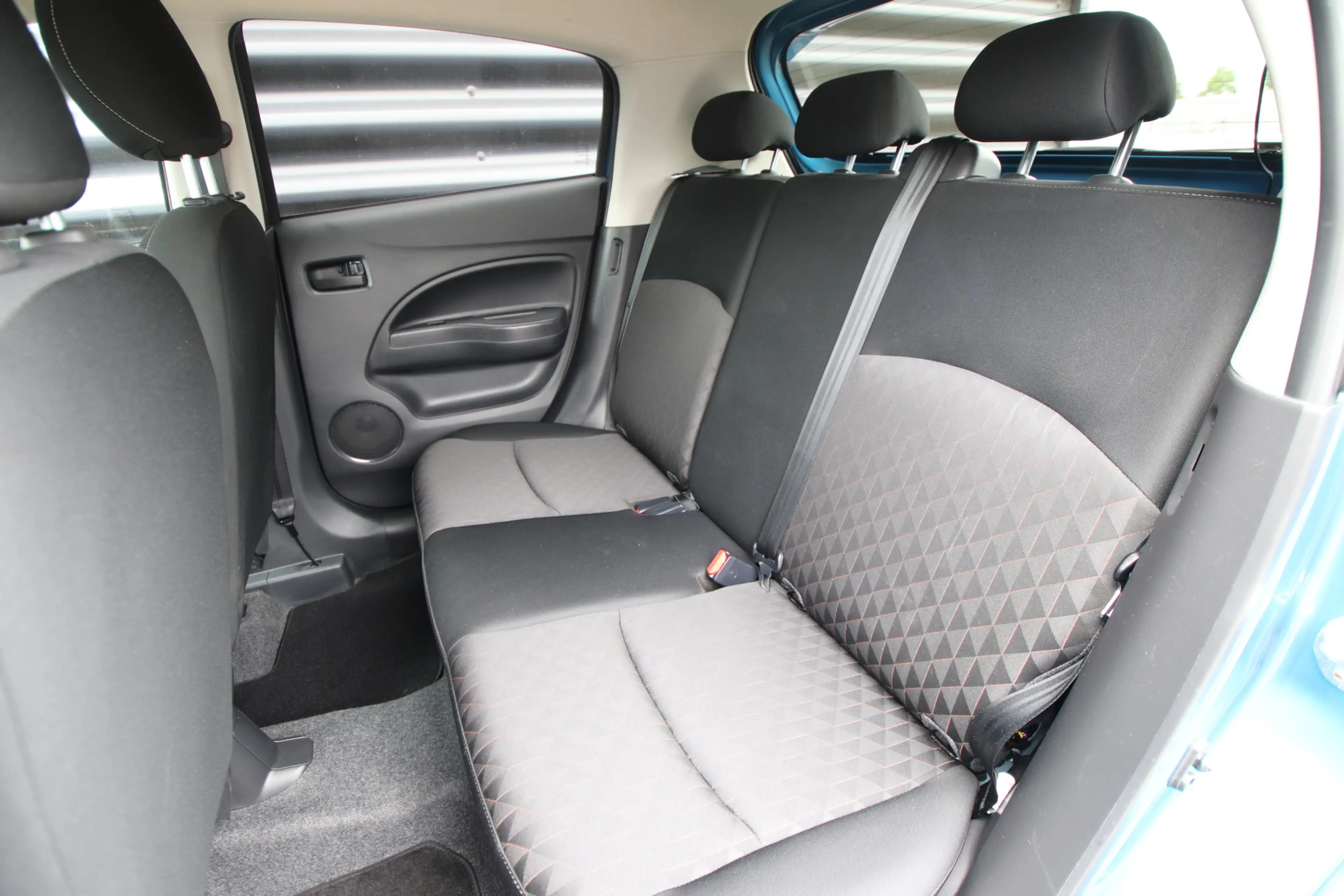 Mitsubishi Space Star 1.2 Dynamic Cruise, camera, 1ste Eigenaar, Dealer — photo 19