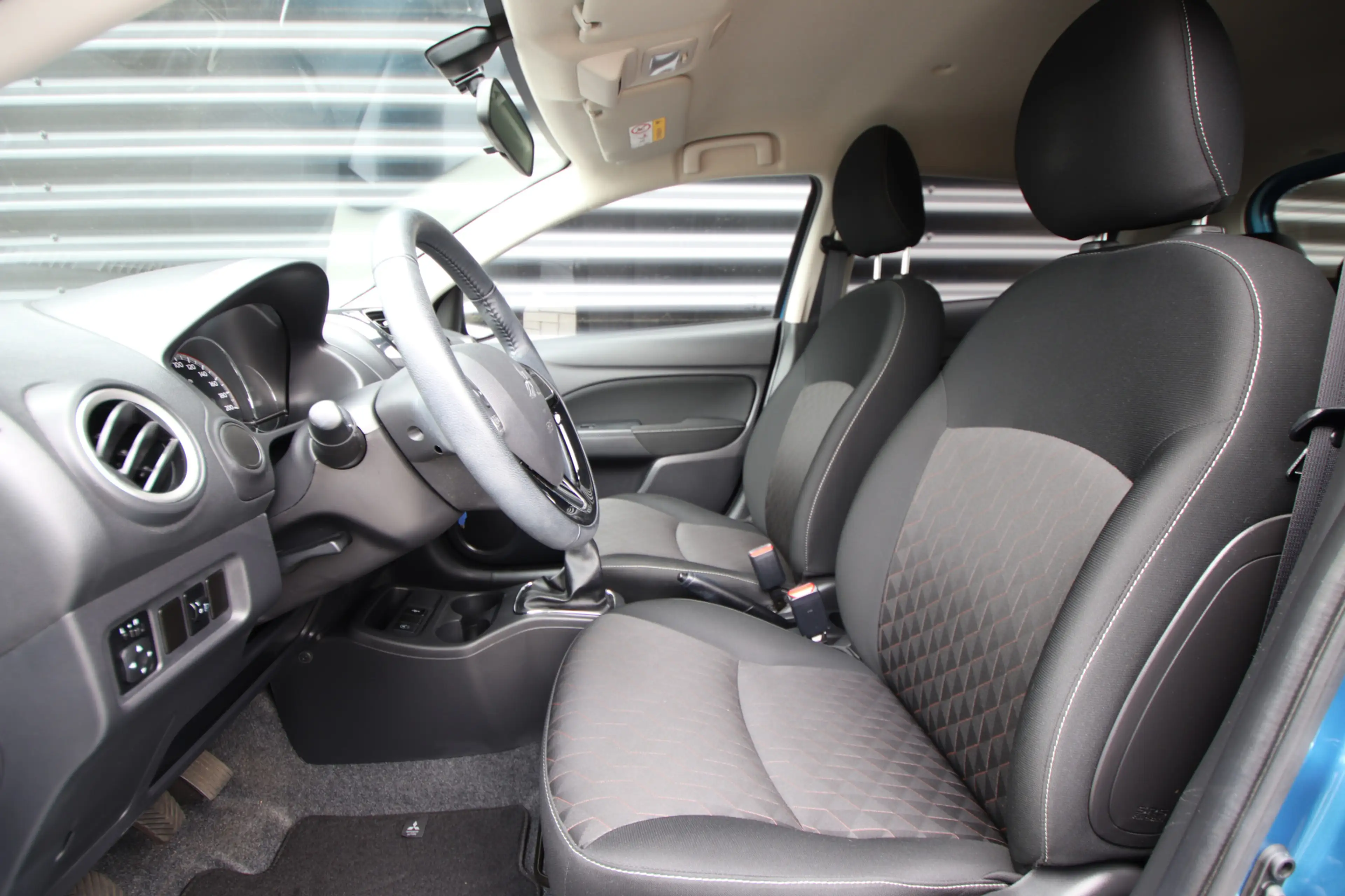 Mitsubishi Space Star 1.2 Dynamic Cruise, camera, 1ste Eigenaar, Dealer — photo 16