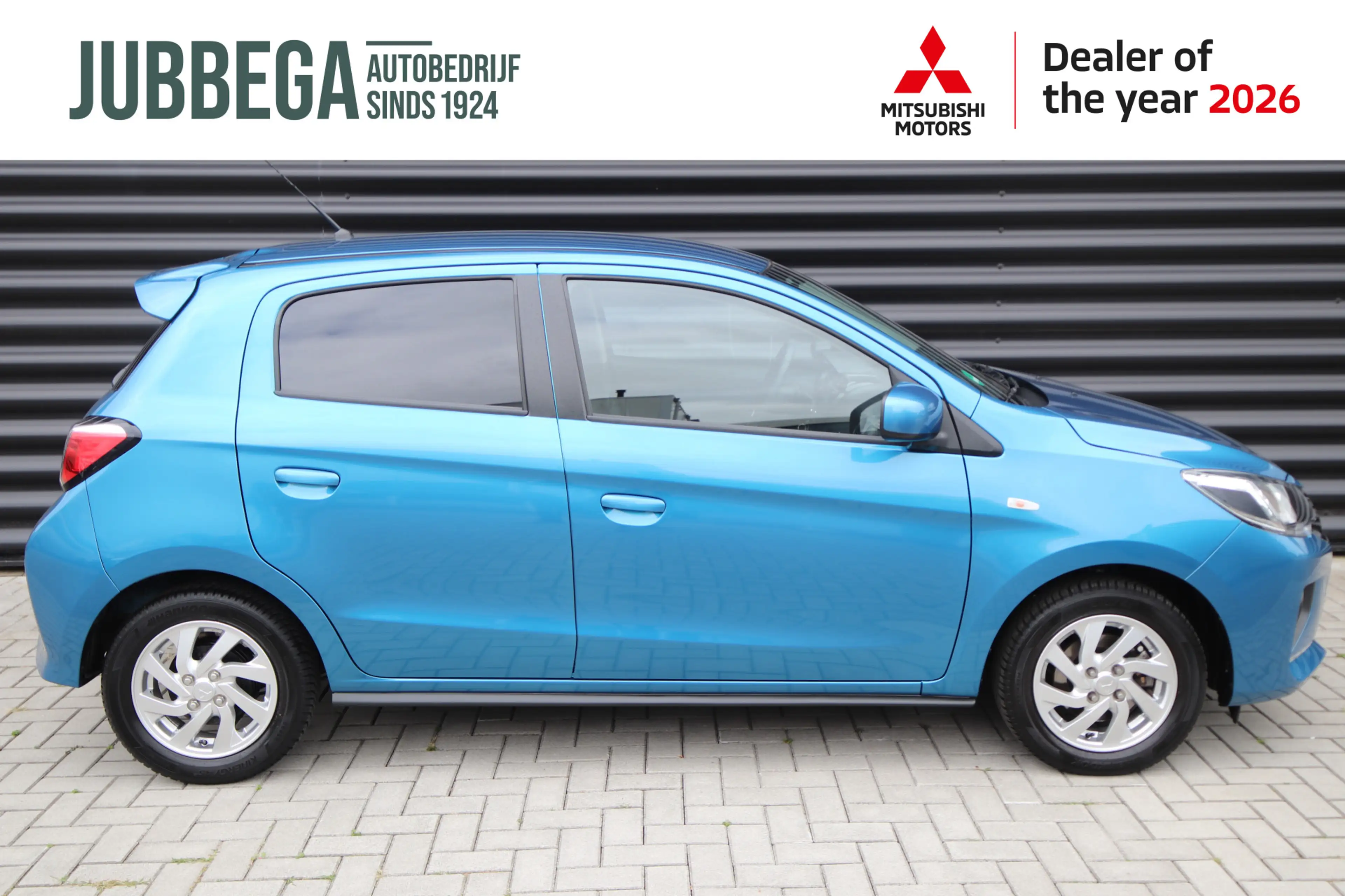 Mitsubishi Space Star 1.2 Dynamic Cruise, camera, 1ste Eigenaar, Dealer — photo 22