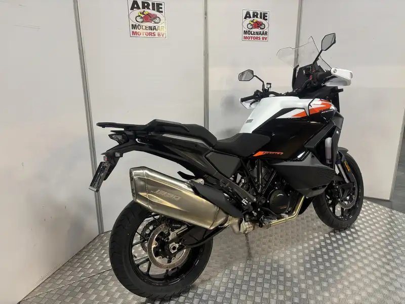 KTM 1390 Super Adventure - foto 2