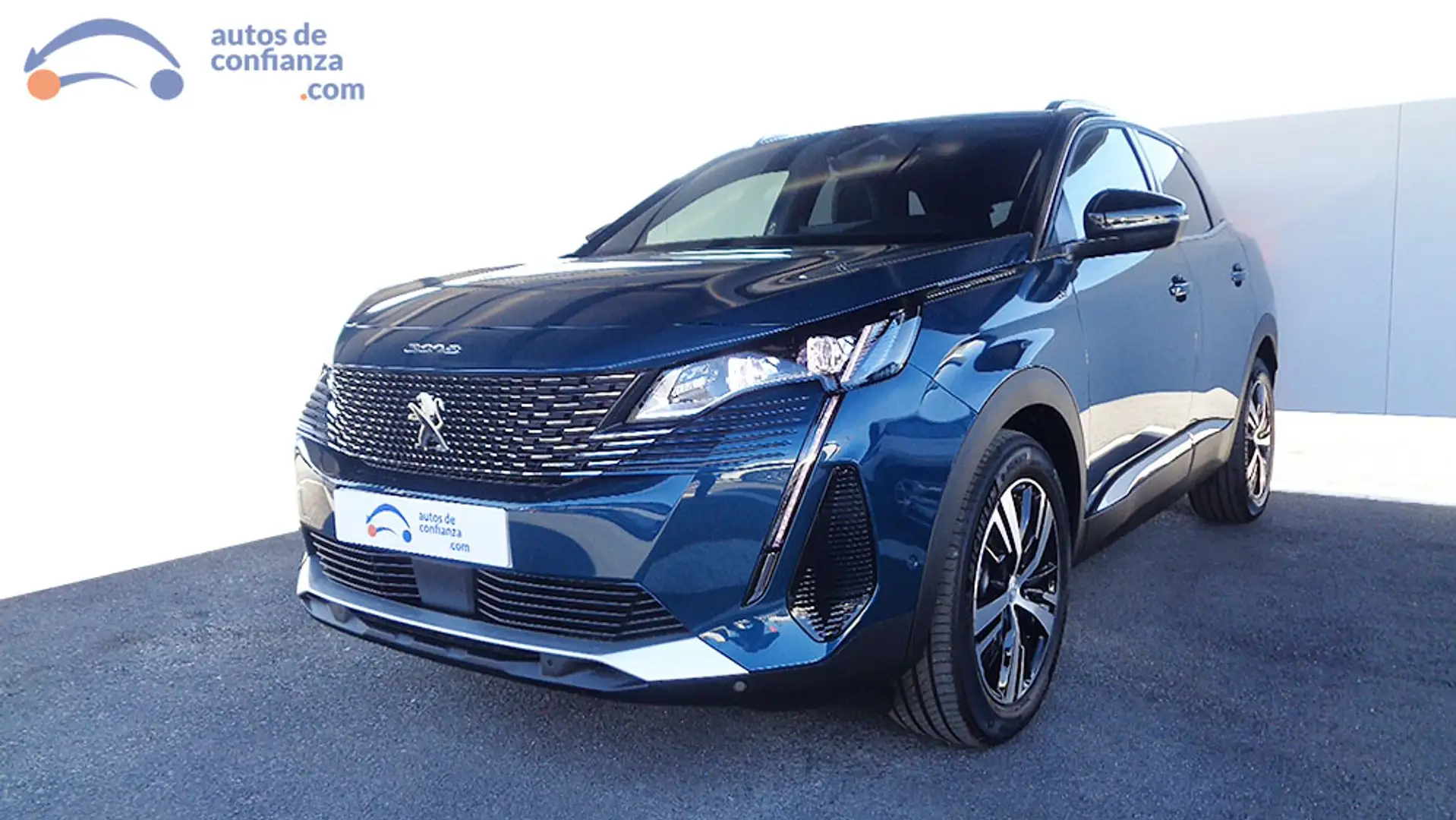 Peugeot 3008 GT BLUEHDI EAT8 - 1