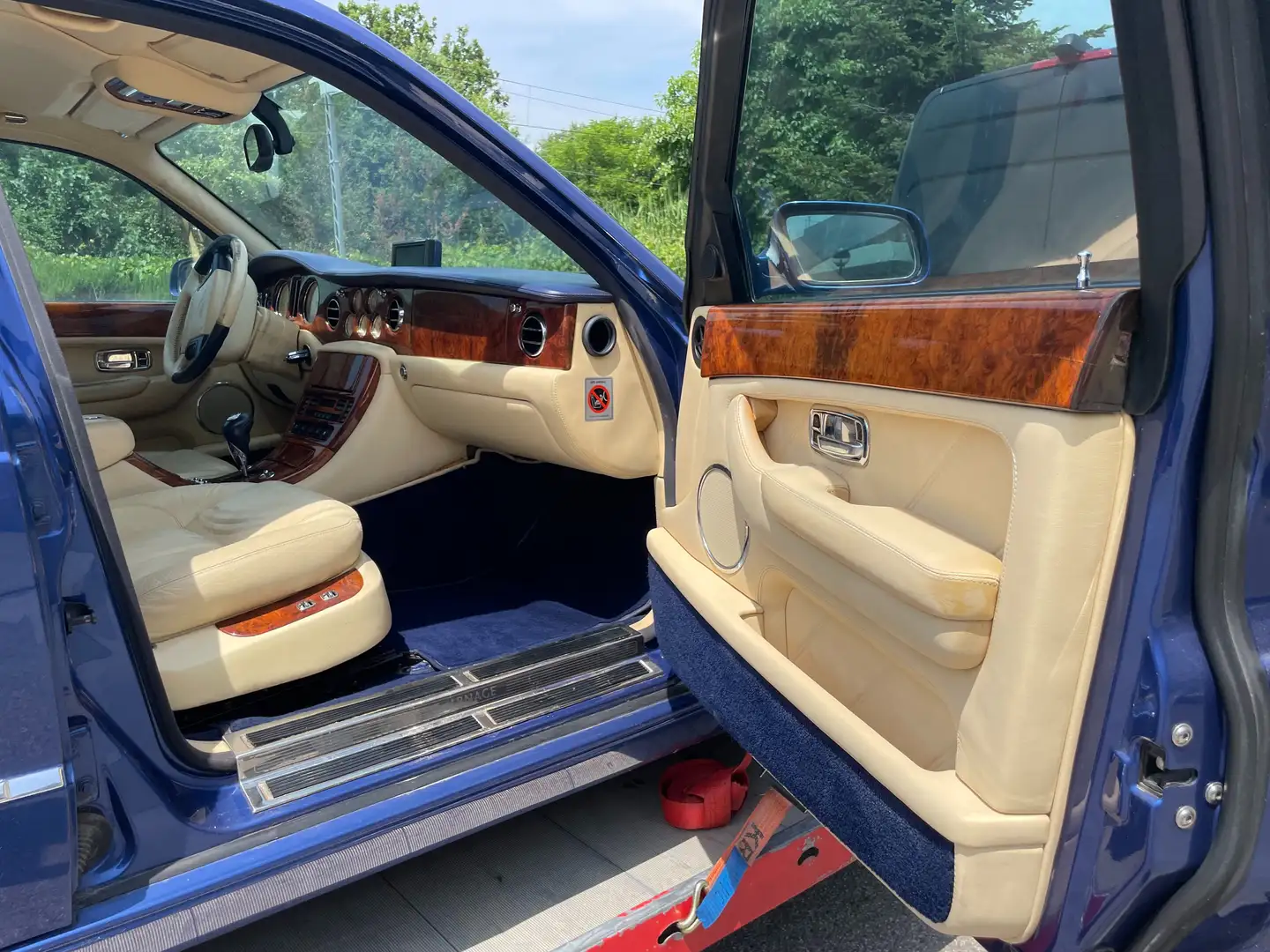 Bentley Arnage Arnage 6.8 Red Label - 2