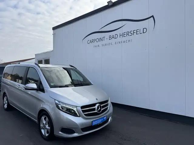 Mercedes-Benz V 250 CDI lang BlueTEC Edition| NAVI| 7SITZ|