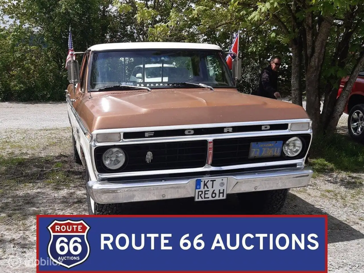 Ford F 250, foto 3