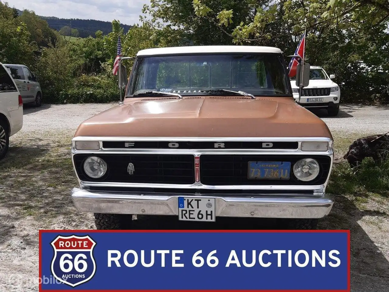 Ford F 250, foto 1