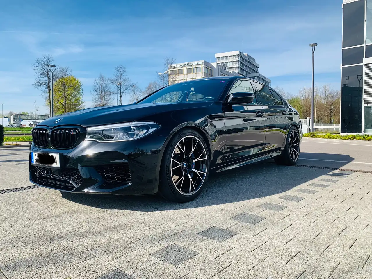 BMW M5