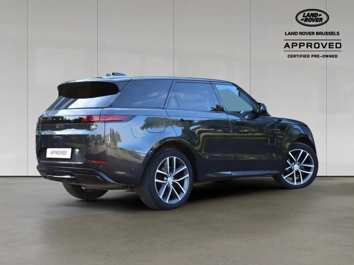 Land Rover Range Rover Sport D300 Dynamic HSE 3 YEARS WARRANTY Grigio - 2