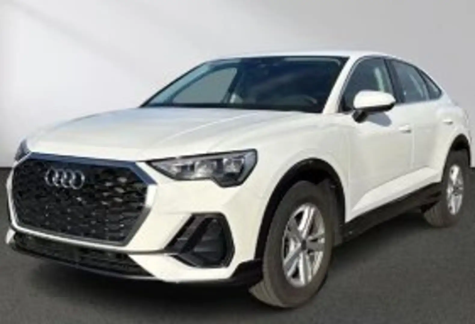 Audi Q3 Q3 Sportback 35 2.0 tdi Bianco - 1