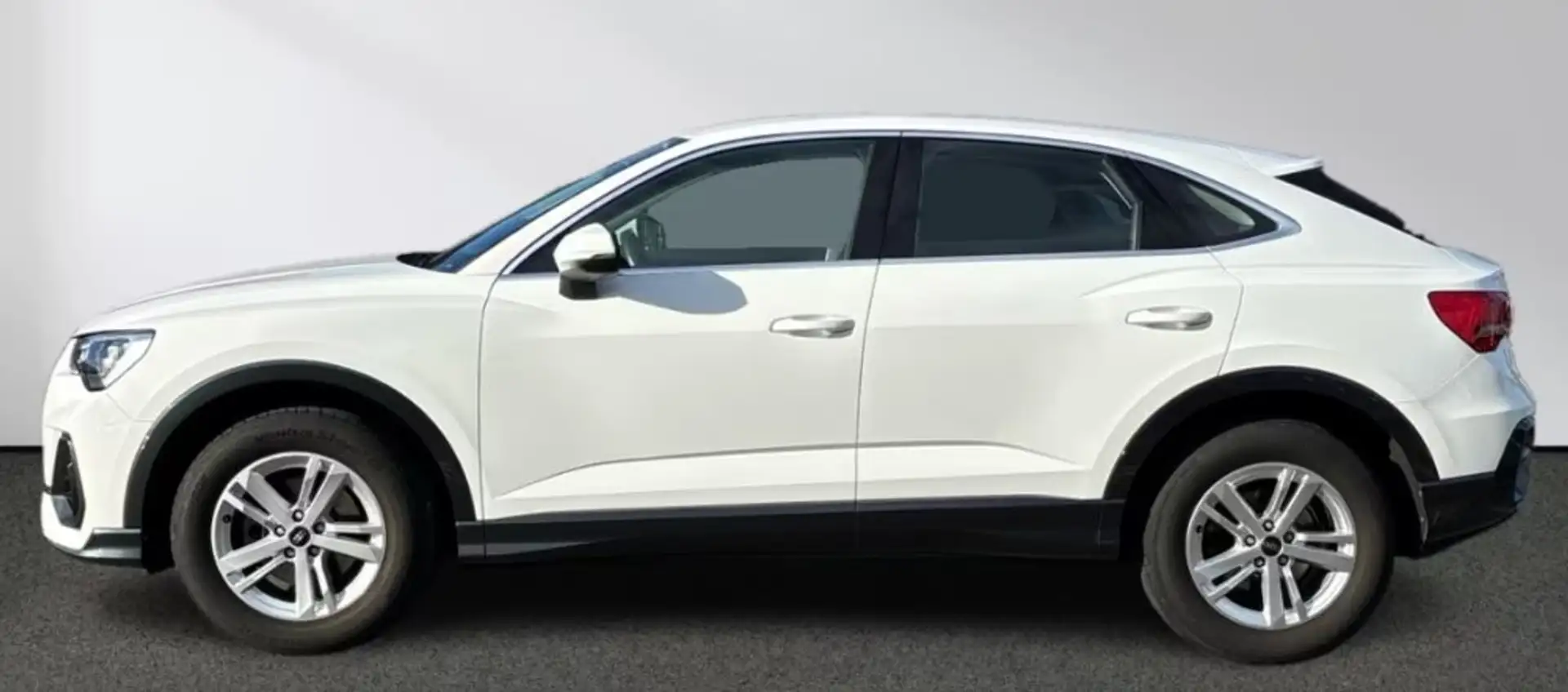 Audi Q3 Q3 Sportback 35 2.0 tdi Bianco - 2