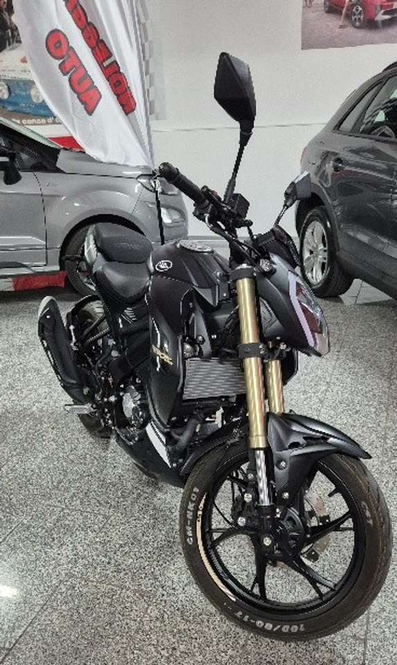 Keeway RKF 125 4 tempi