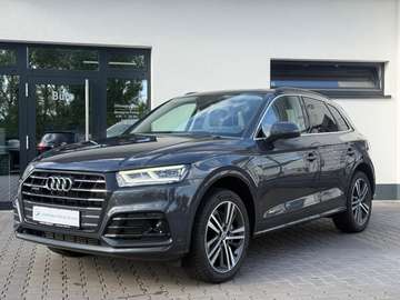 55 TFSIe quattr S Line ACC+PANO+VIRT+MEMO+KEY