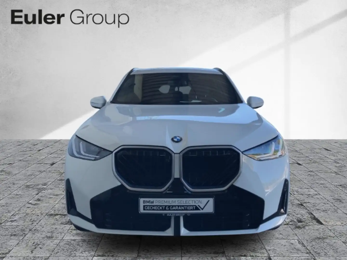 BMW X3 20i xD ''neues Modell'' M-Sport Kamera ACC AHK 19' Weiß - 2