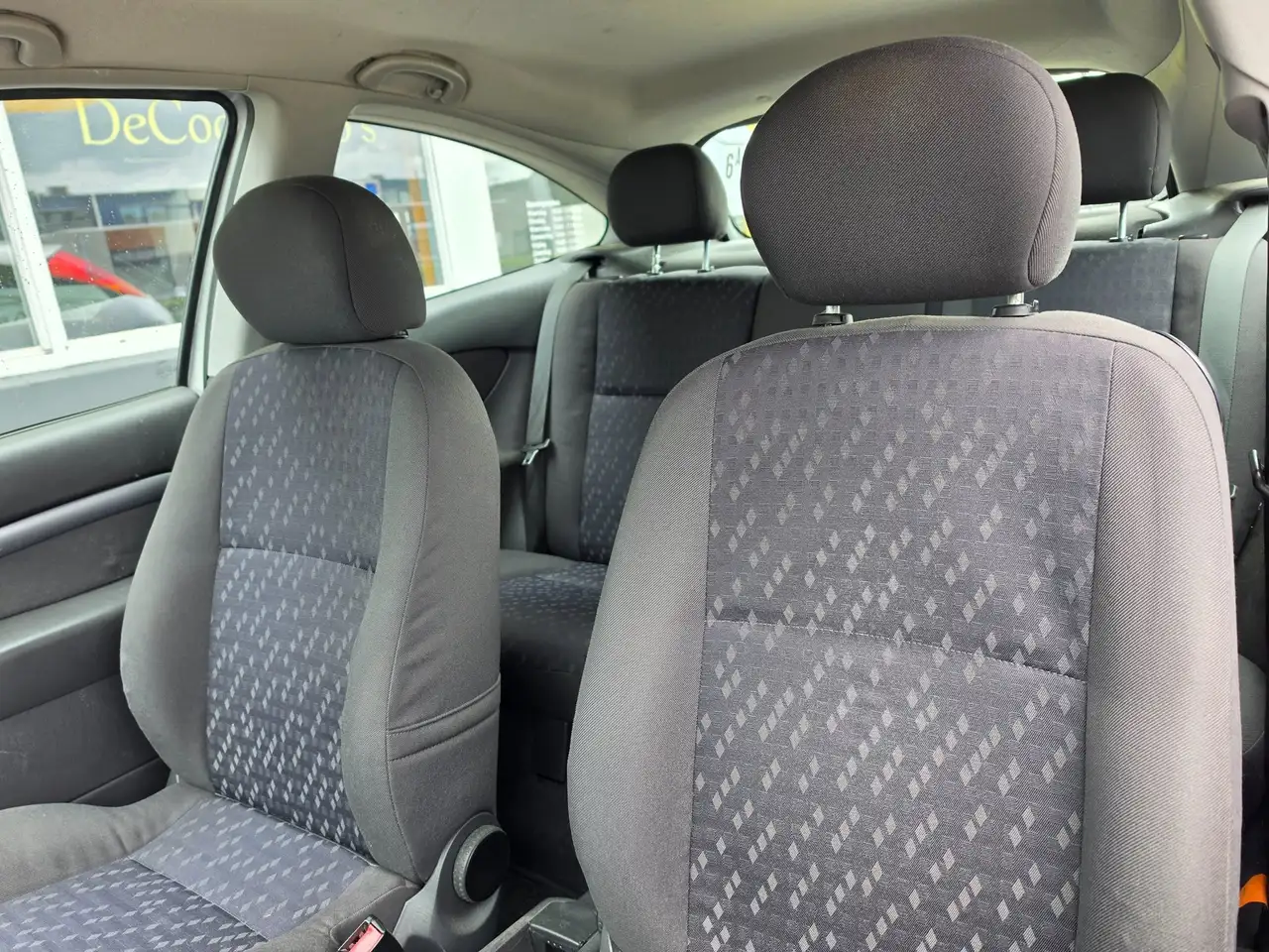 Ford Focus 1.6-16V/AIRCO/ 59.000km NAP!, foto 8
