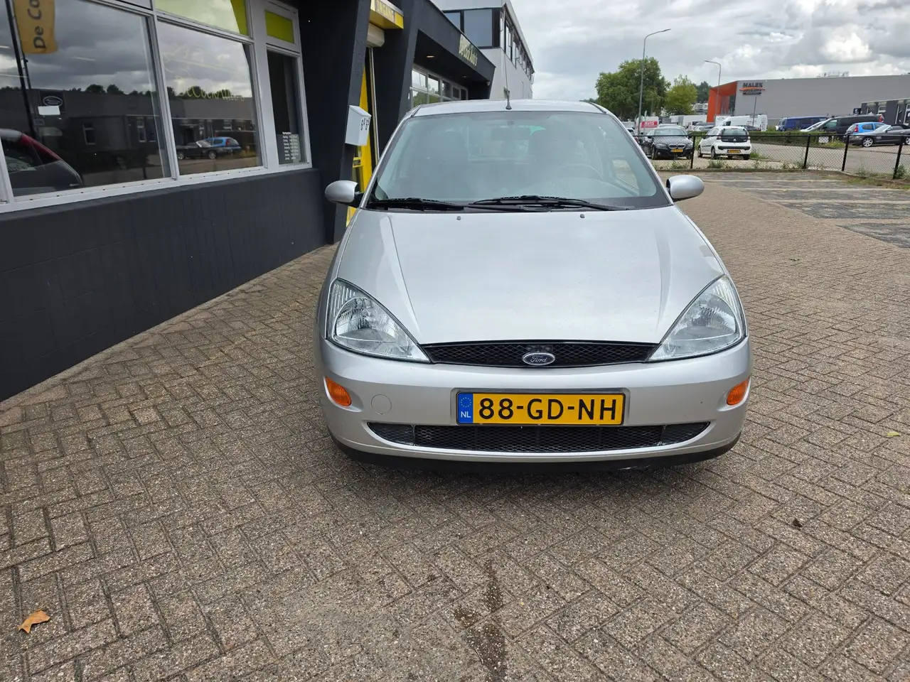 Ford Focus 1.6-16V/AIRCO/ 59.000km NAP!, foto 9