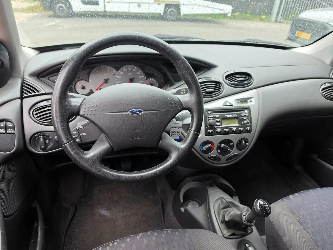 Ford Focus 1.6-16V/AIRCO/ 59.000km NAP!, foto 5