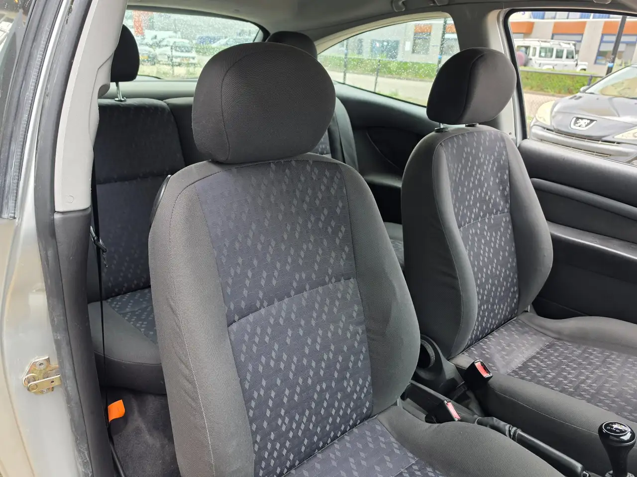 Ford Focus 1.6-16V/AIRCO/ 59.000km NAP!, foto 11
