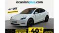 Tesla Model Y Performance AWD Blanc - thumbnail 1