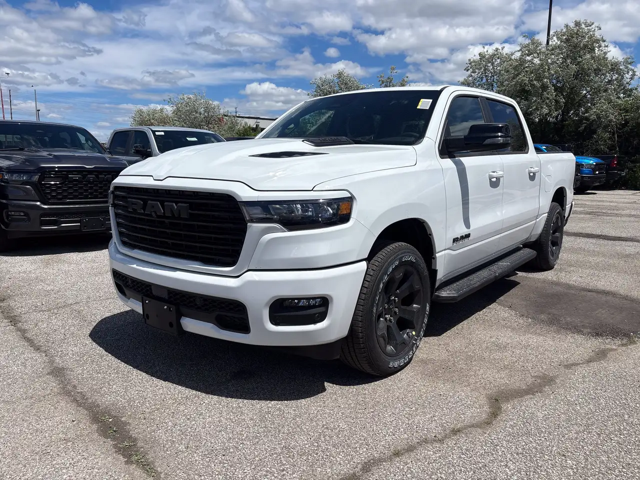 2026 RAM 1500
