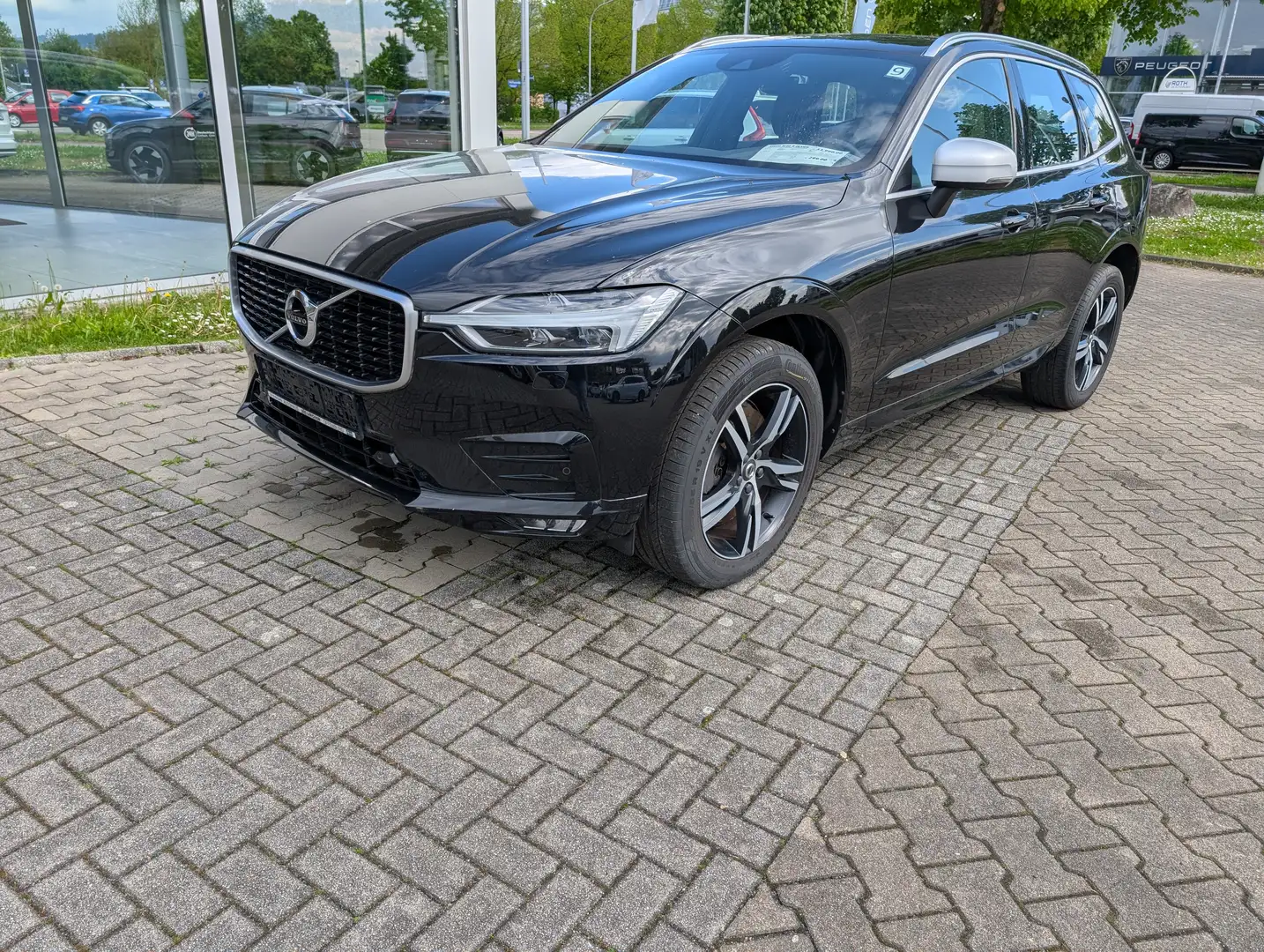 Volvo XC60 XC60 D5 AWD Geartronic RDesign - 1