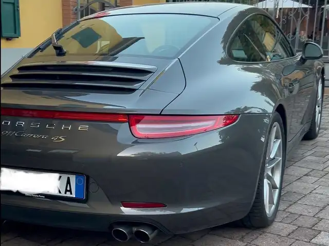 Porsche 991 3.8 4S crono sport
