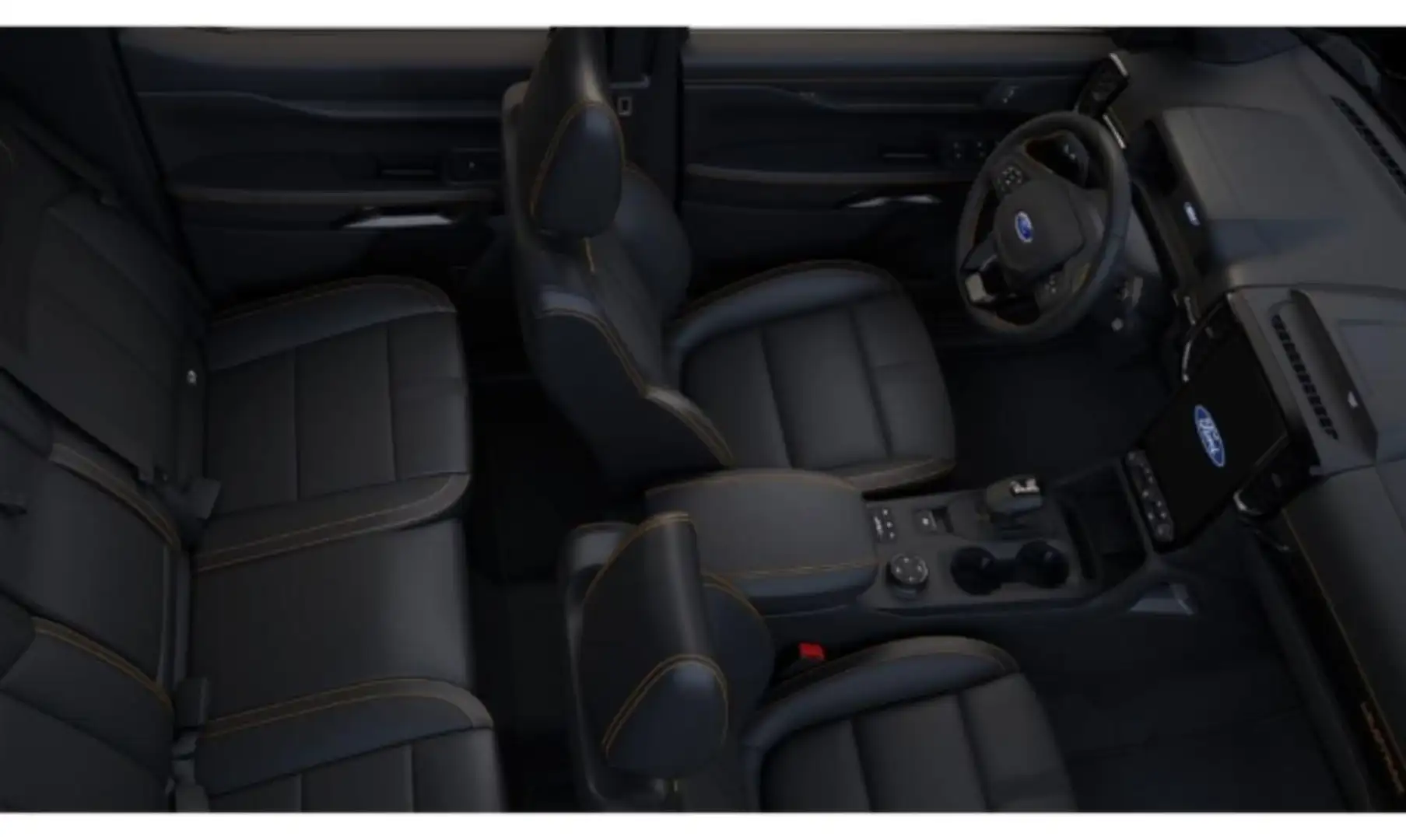 Ford Ranger Wildtrak ⚡PHEV⚡ Technologie-Paket 52/ Rad-Paket 53 Grau - 2