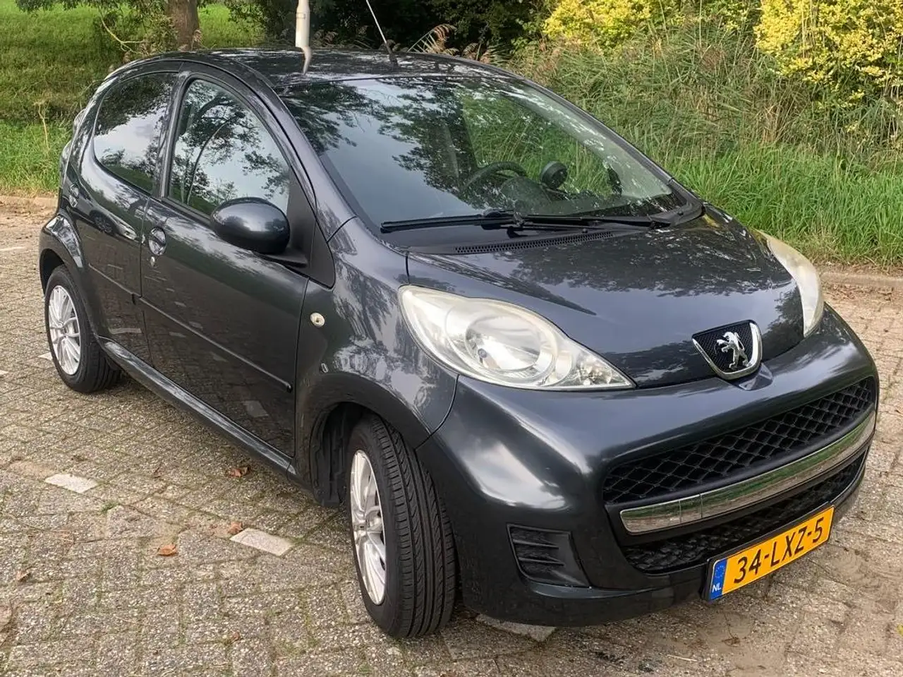 Peugeot 107