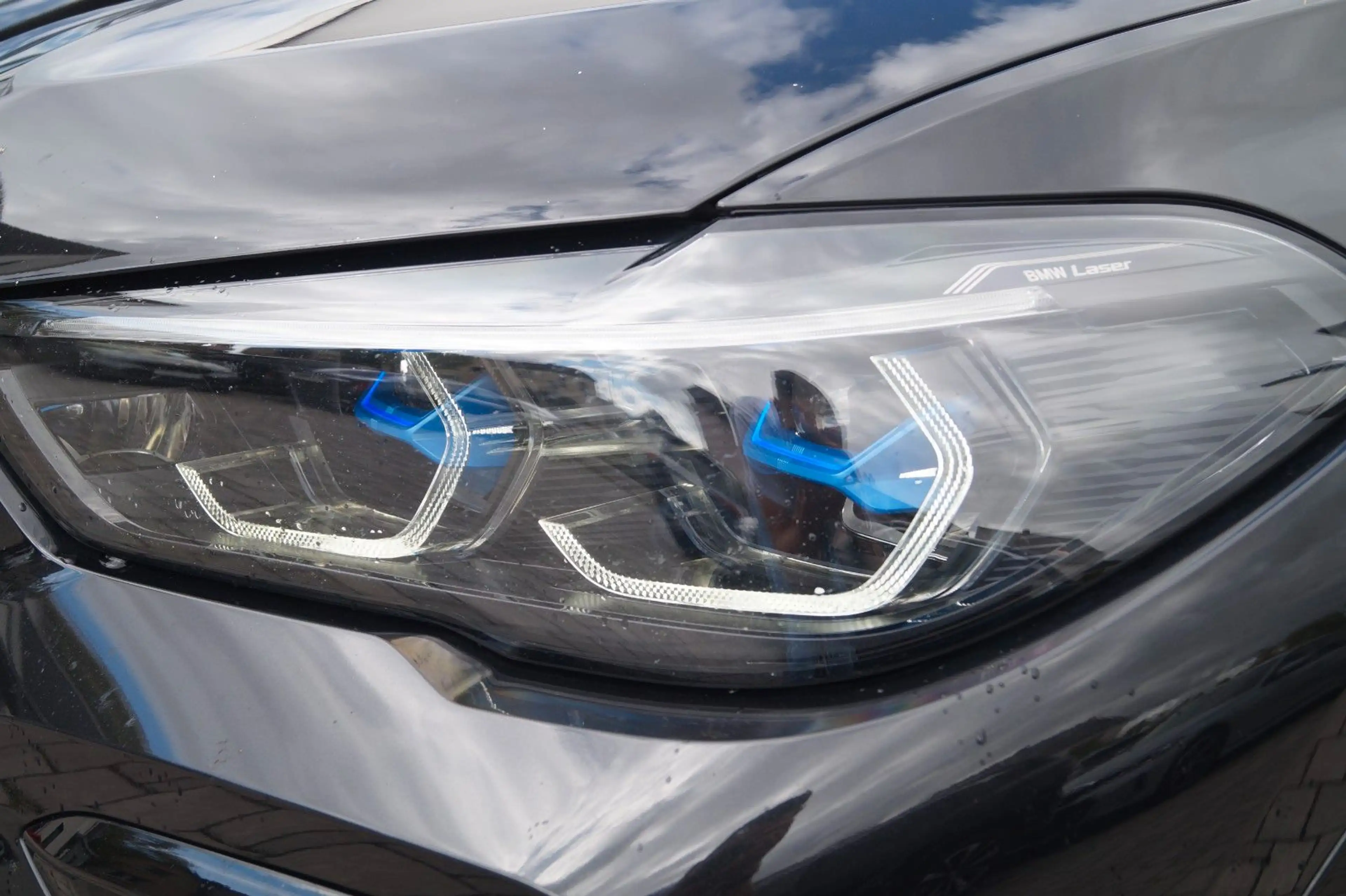 BMW X6 30d M Sport *M-Sportsitze, Carbon, Glasaplik. — photo 9