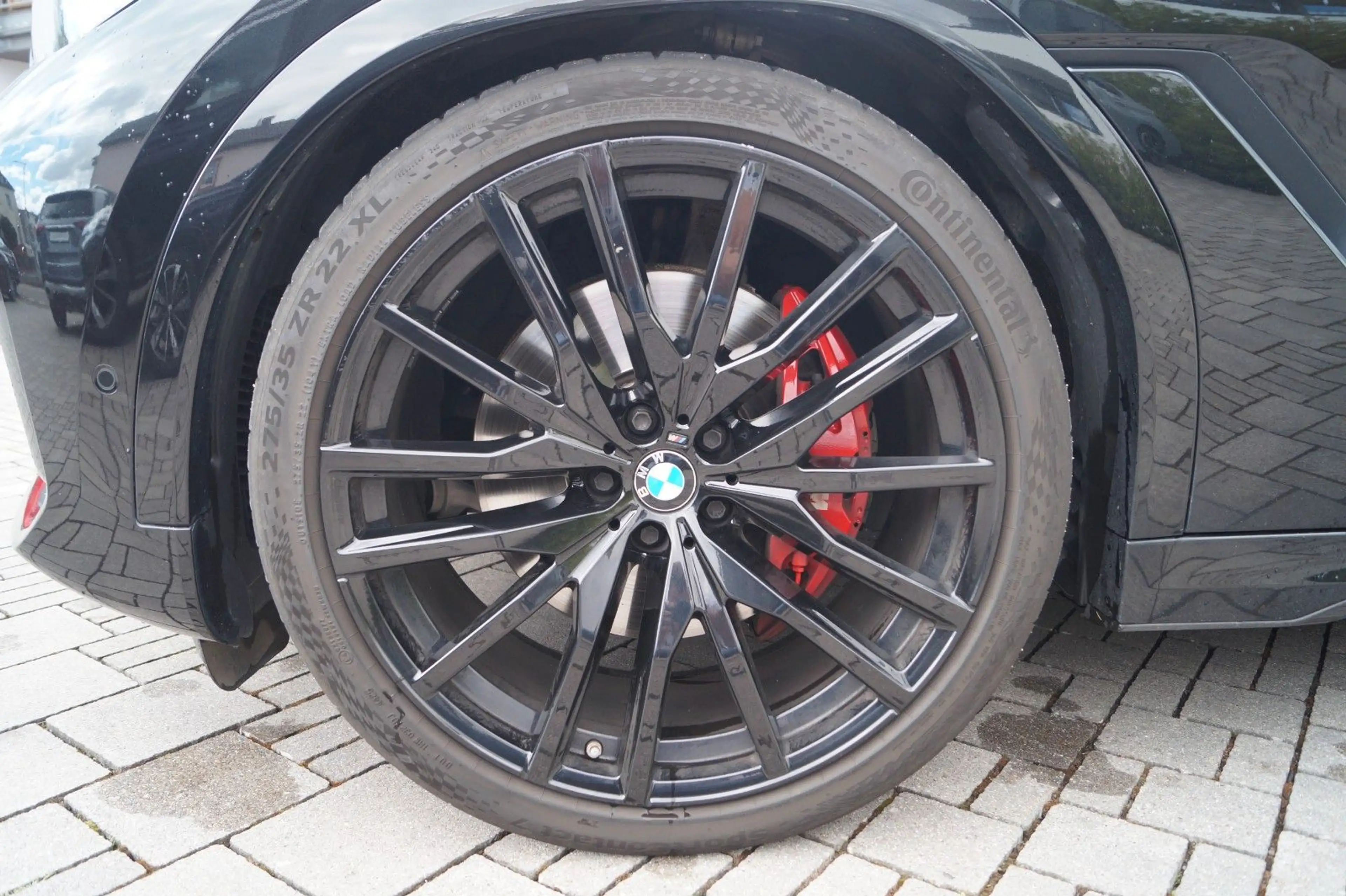 BMW X6 30d M Sport *M-Sportsitze, Carbon, Glasaplik. — photo 8