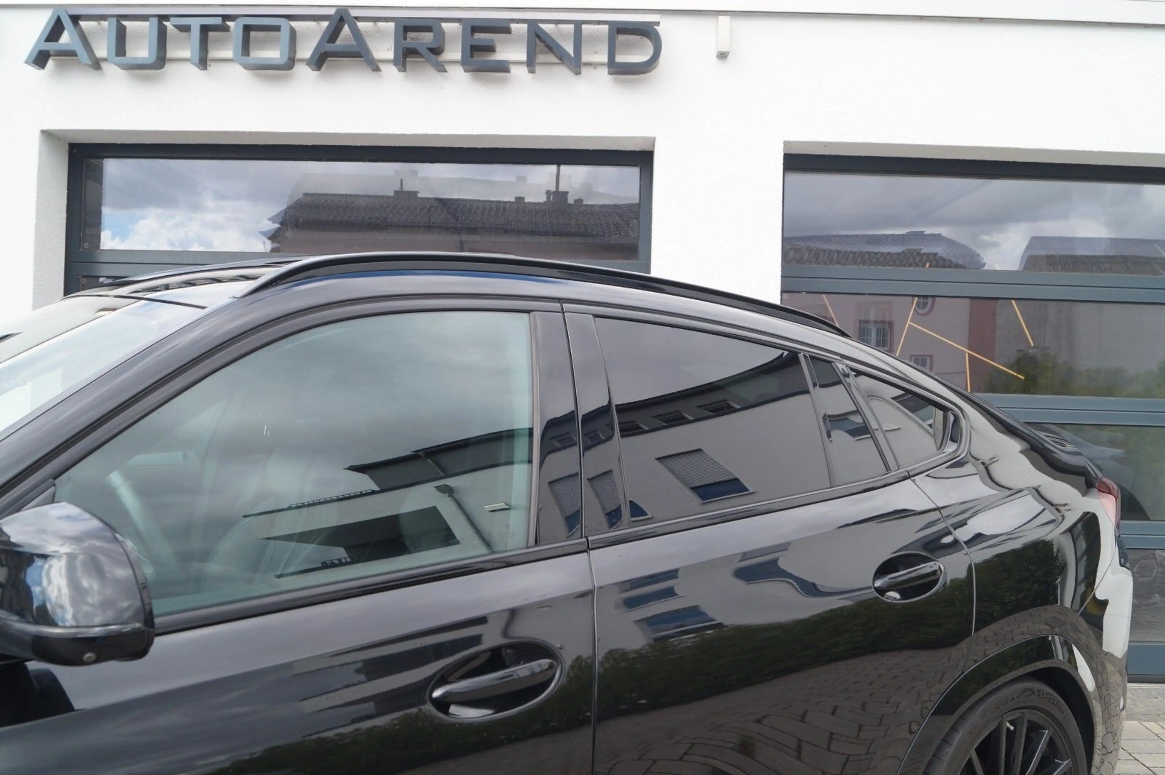 BMW X6 30d M Sport *M-Sportsitze, Carbon, Glasaplik. — photo 11