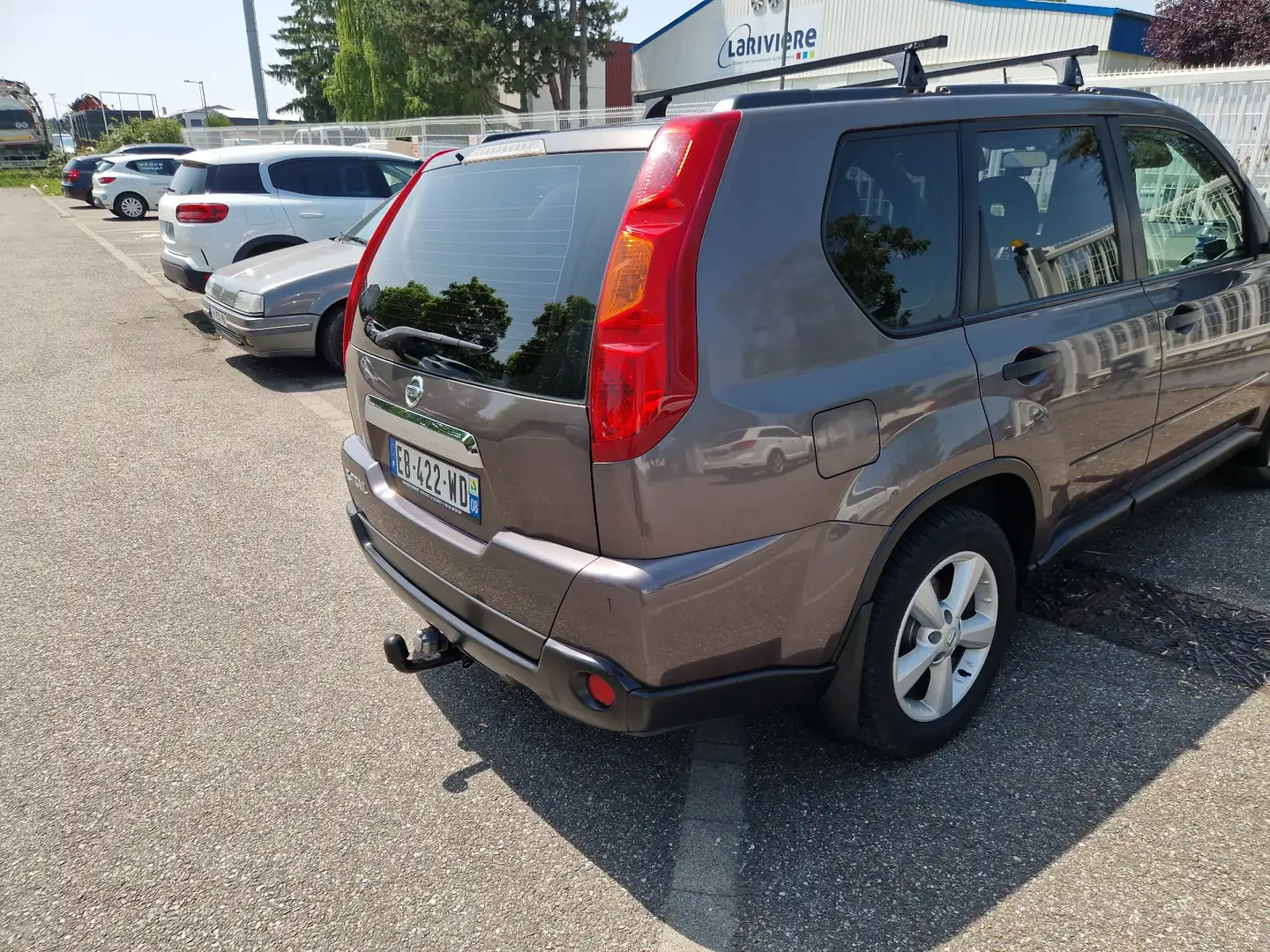Nissan X-Trail 2.0 dCi 150 4X4 SE - 2