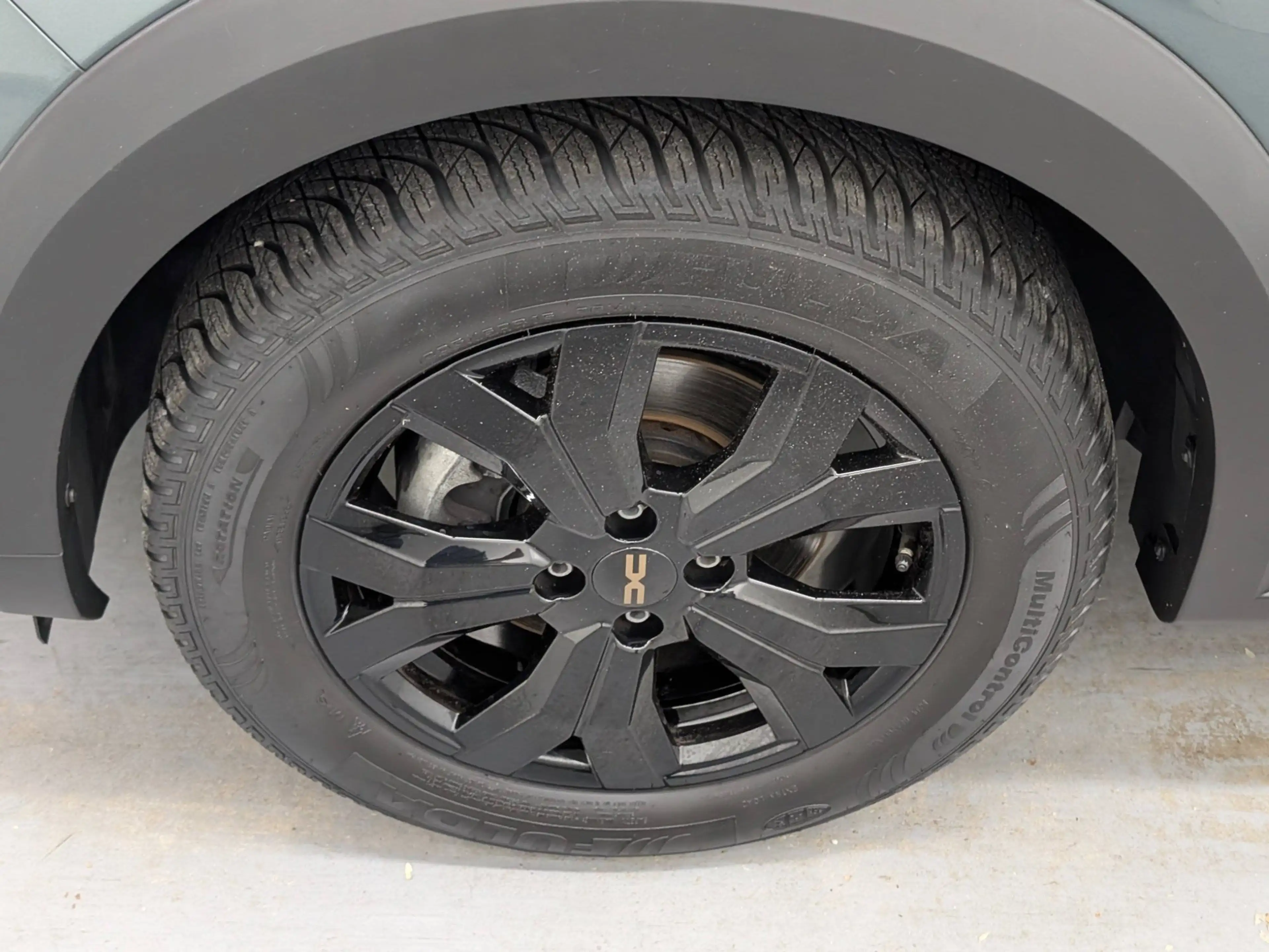 Dacia Jogger TCe 110 Extreme+ 7-Sitzer Navi SHZ — photo 7