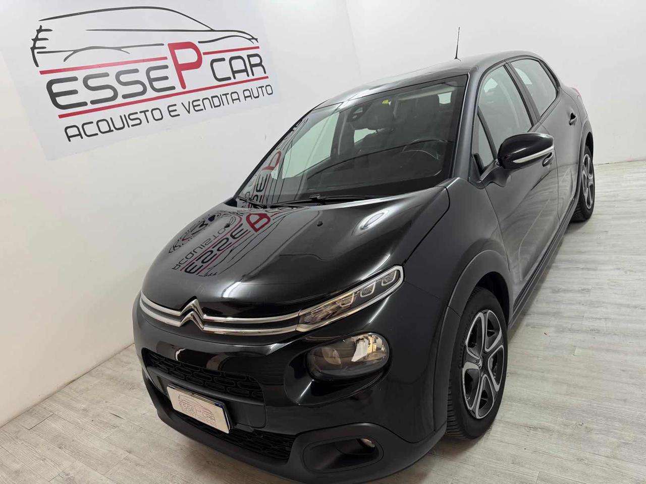 Citroen C3 BlueHDi 75 S&S Live