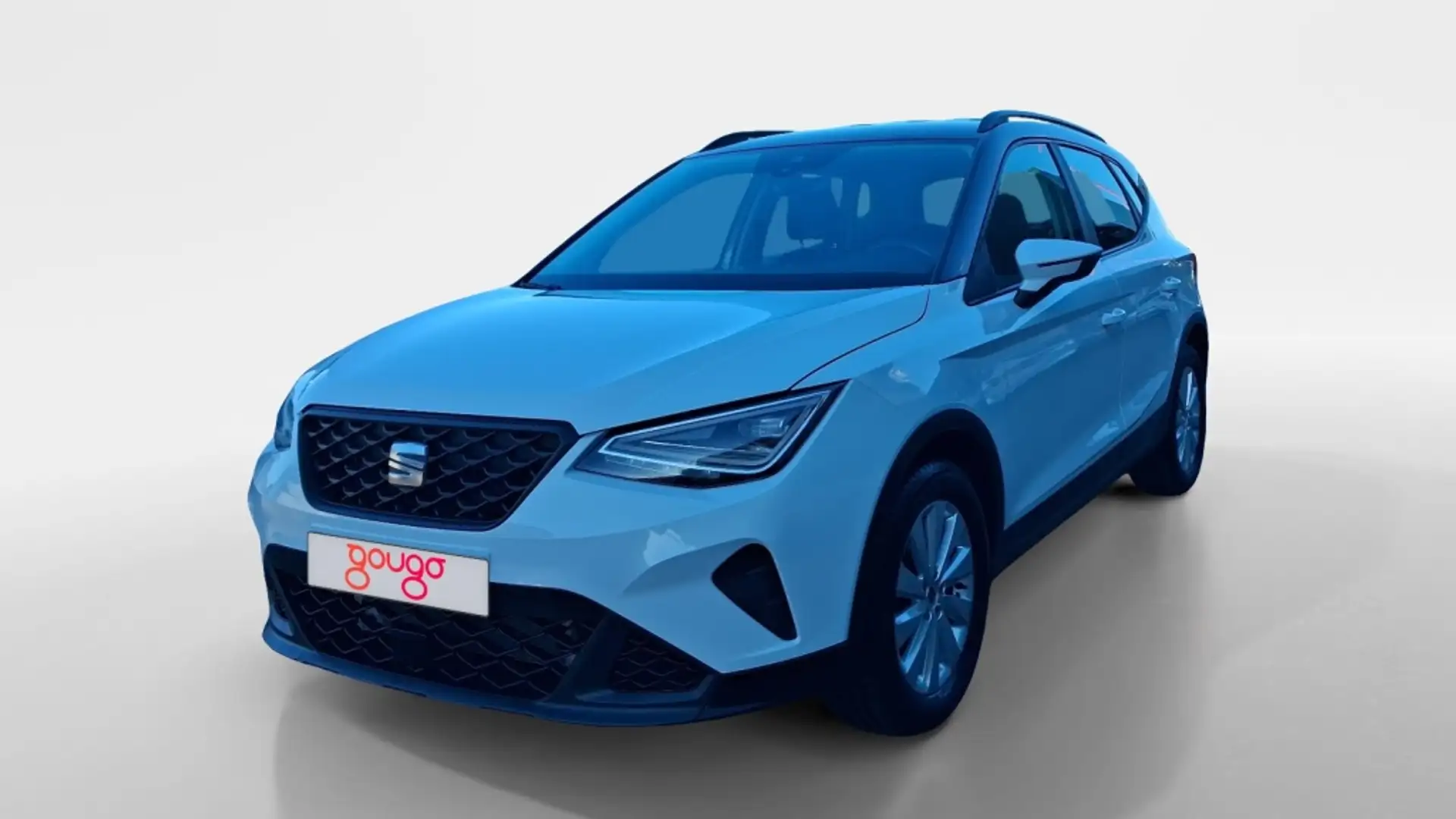 SEAT Arona TODOTERRENO 1.0 TSI 81KW STYLE XM EDITION DSG 110 Blanco - 1