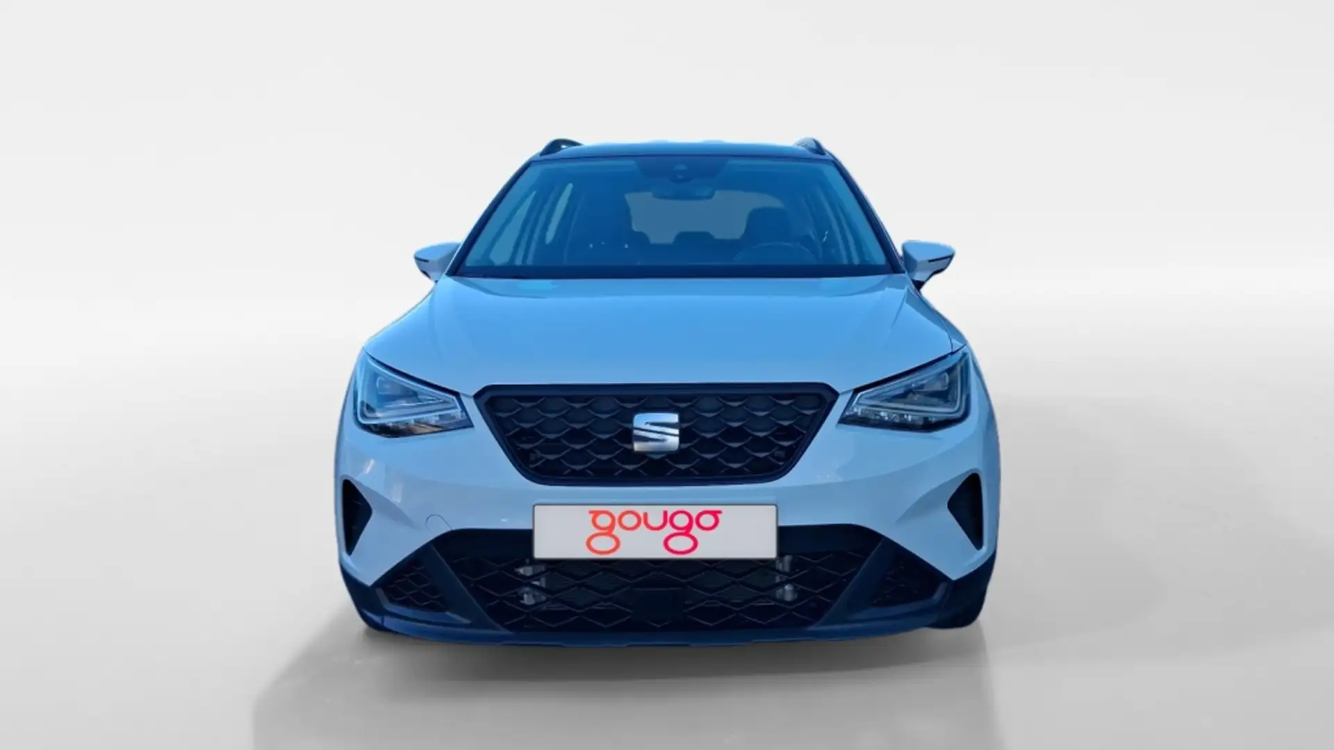 SEAT Arona TODOTERRENO 1.0 TSI 81KW STYLE XM EDITION DSG 110 Blanco - 2