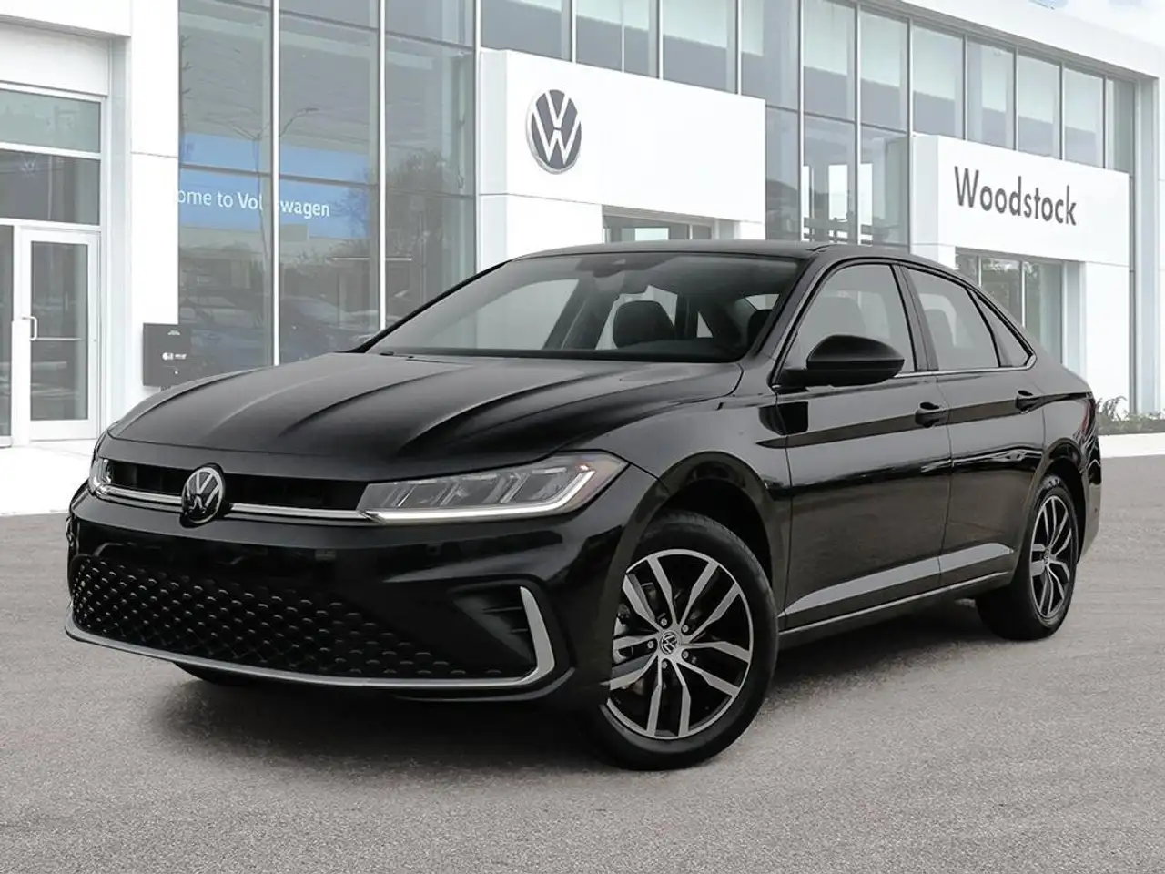 2026 Volkswagen Jetta