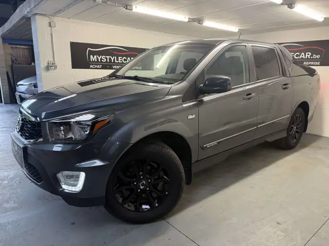 SsangYong Actyon 2.2 , UTILITAIRE, PRET A IMMATRICULER Garantie 1an