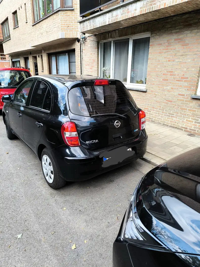 Nissan Micra 1.2 Tekna - 2