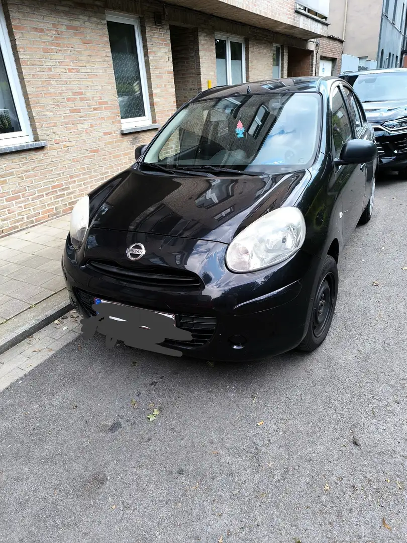 Nissan Micra 1.2 Tekna - 1