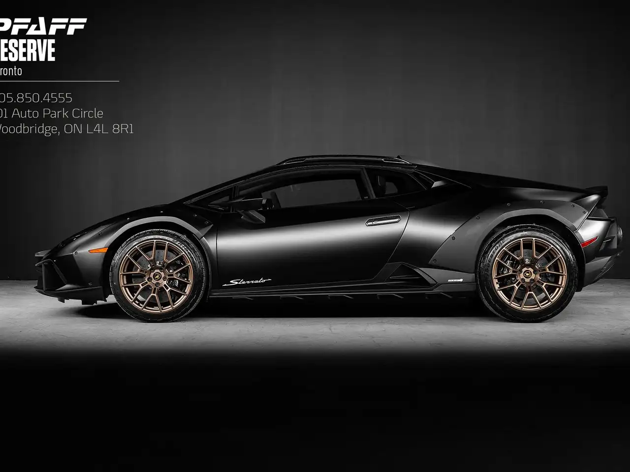 2023 Lamborghini Huracán
