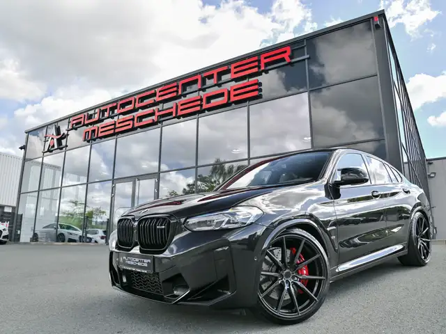 BMW X4 M Competition Pano* M Drivers Package* 22 !*