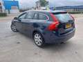 Volvo V60 2.0 D4 Summum Leer Navigatie LMV Blauw - thumbnail 4