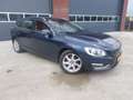 Volvo V60 2.0 D4 Summum Leer Navigatie LMV Blauw - thumbnail 1