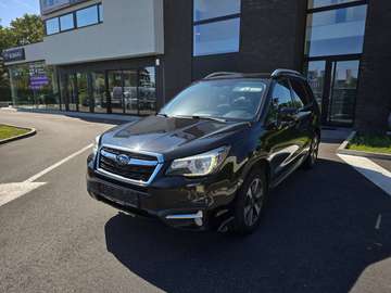 Forester 2.0i Premium CVT