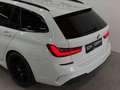 BMW 318 318 d M Sport *Laser*Pano*HUD*Shadowline*AHK*ACC* Weiß - thumbnail 10