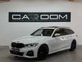 BMW 318 318 d M Sport *Laser*Pano*HUD*Shadowline*AHK*ACC* Weiß - thumbnail 1