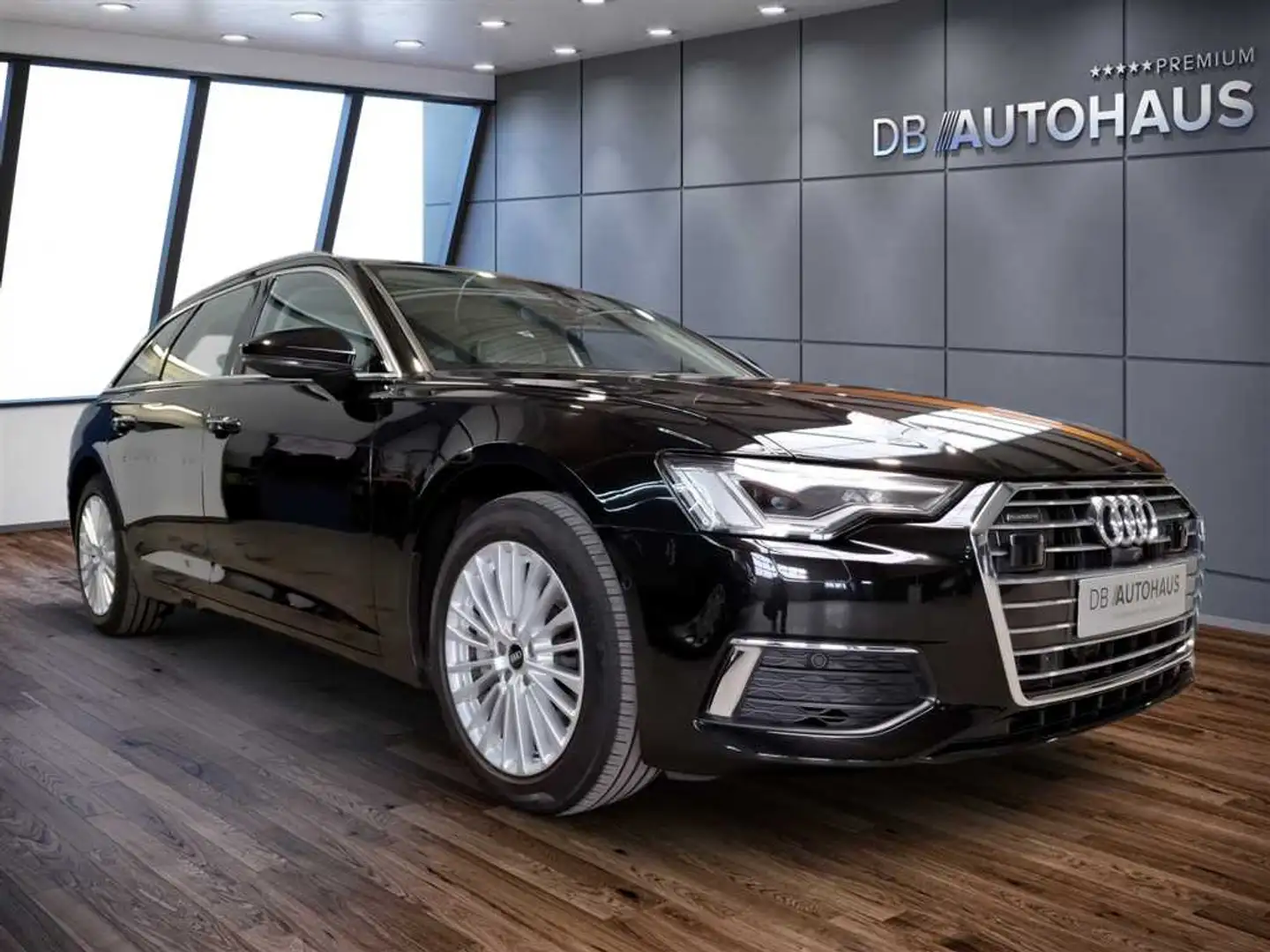 Audi A6 Design 50 2.0 TFSI e quattro S-tronix Schwarz - 2
