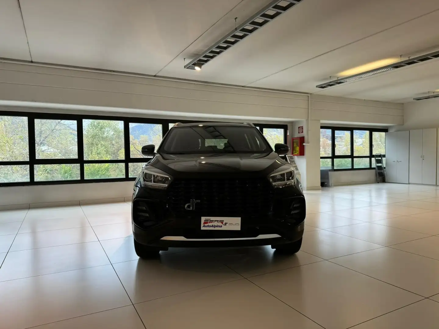DR Automobiles DR5 NEW DR 5.0 UNICA 1.5 BZ/GPL Negro - 2